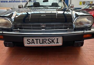 Jaguar XJS 43.000 km 72.500 &euro; Frankfurt 60326