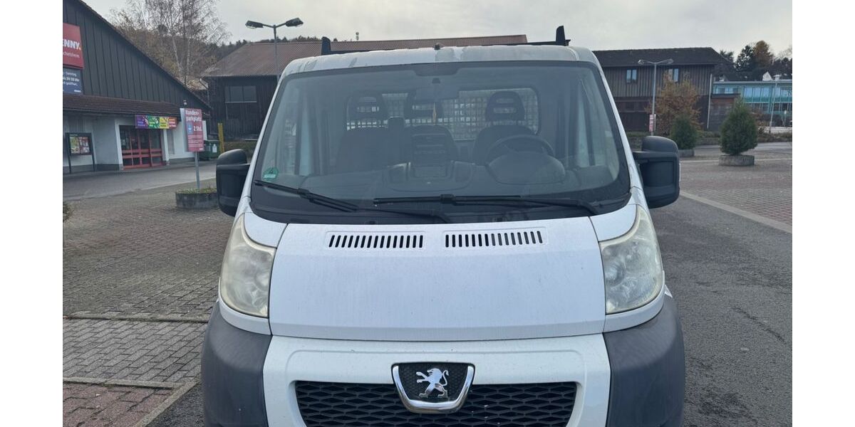 Peugeot Boxer 229.000 km 6.100 &euro; Reichelsheim (Odenwald) 64386