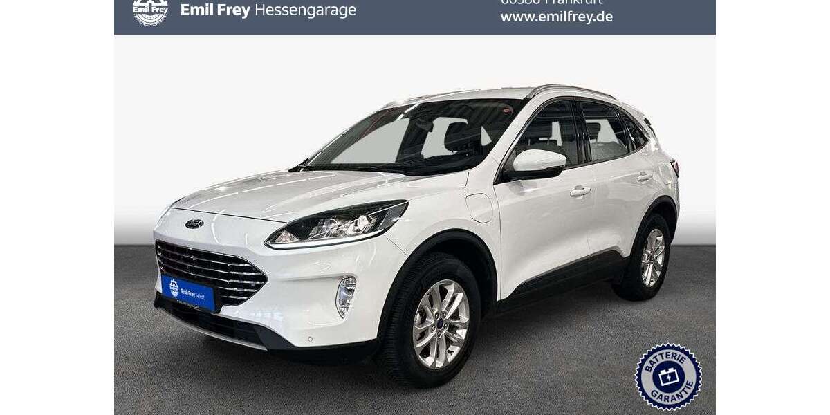 Ford Kuga 24.304 km 19.950 &euro; Frankfurt am Main 60386