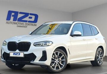 BMW X3 46.000 km 45.980 &euro; Darmstadt 64293