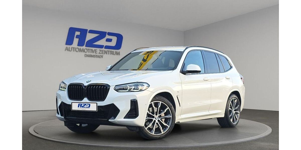 BMW X3 46.000 km 45.980 &euro; Darmstadt 64293
