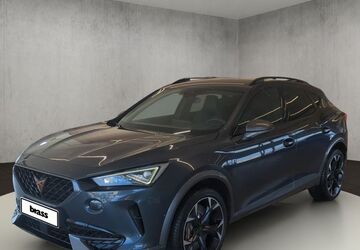 Cupra Formentor 61.050 km 32.450 &euro; Darmstadt 64293