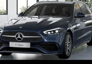 Mercedes-Benz C 300 13.707 km 44.490 &euro; Frankfurt 60599