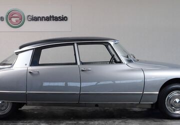 Citroen DS 107.643 km 64.990 &euro; Rodgau 63110