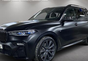 BMW X7 M50 33.427 km 82.980 &euro; Dreieich-Sprendlingen 63303