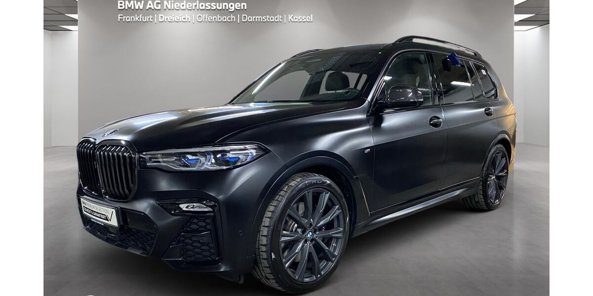 BMW X7 M50 33.427 km 82.980 &euro; Dreieich-Sprendlingen 63303
