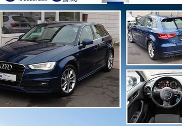 Audi A3 185.700 km 11.999 &euro; Biebesheim 64584
