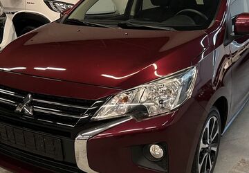 Mitsubishi Space Star 87.167 km 12.900 &euro; Darmstadt 64347