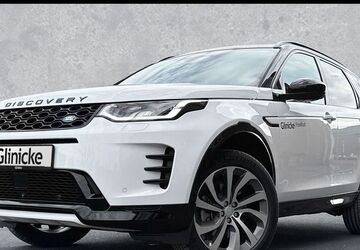 Land Rover Discovery Sport 34.900 km 43.480 &euro; Frankfurt a.M. 60314