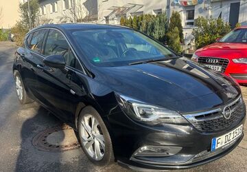 Opel Astra 132.000 km 10.590 &euro; Frankfurt am Main 65929