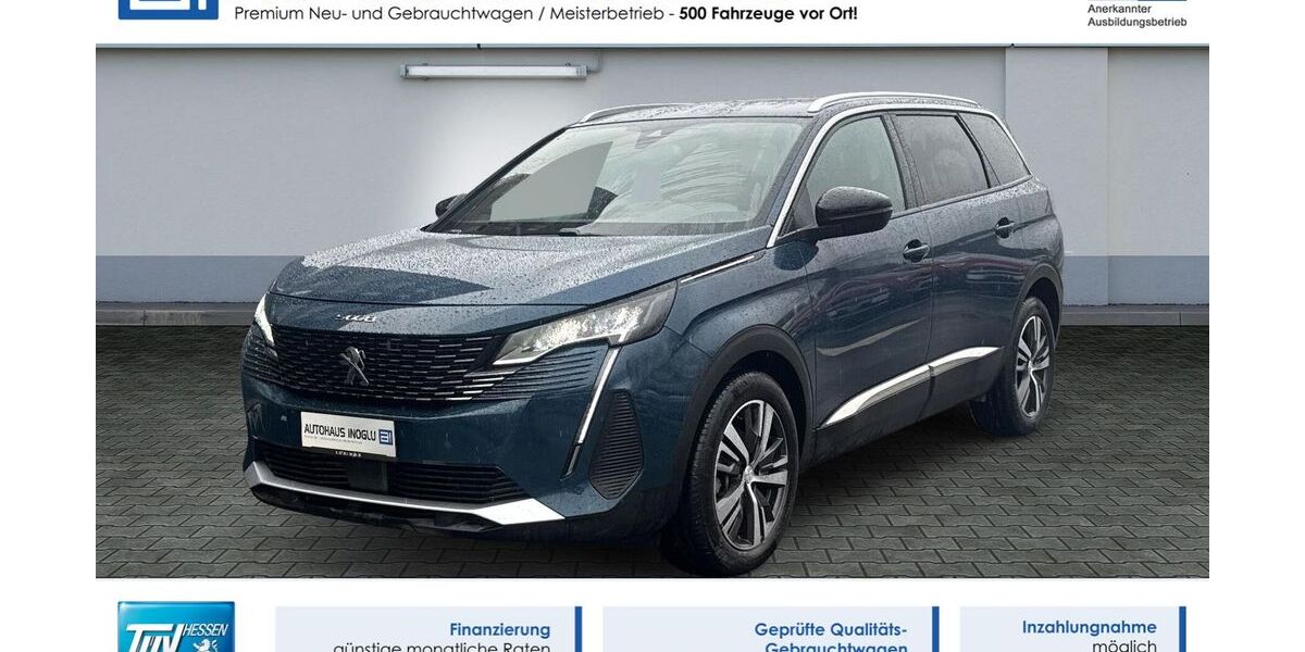 Peugeot 5008 36.347 km 25.280 &euro; Rüsselsheim 65428