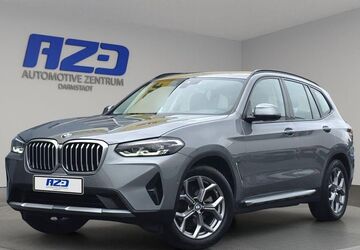 BMW X3 114.000 km 34.880 &euro; Darmstadt 64293