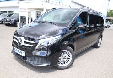 Mercedes-Benz V 300 147.839 km 41.970 &euro; Darmstadt 64291