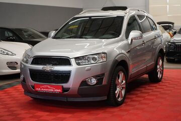 Gebrauchte Chevrolet Captiva