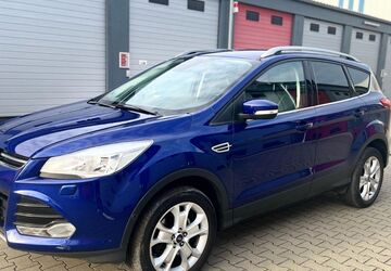 Ford Kuga 98.900 km 13.699 &euro; Groß Gerau 64521