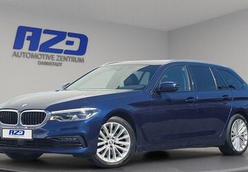 BMW 520 164.000 km 18.988 &euro; Darmstadt 64293