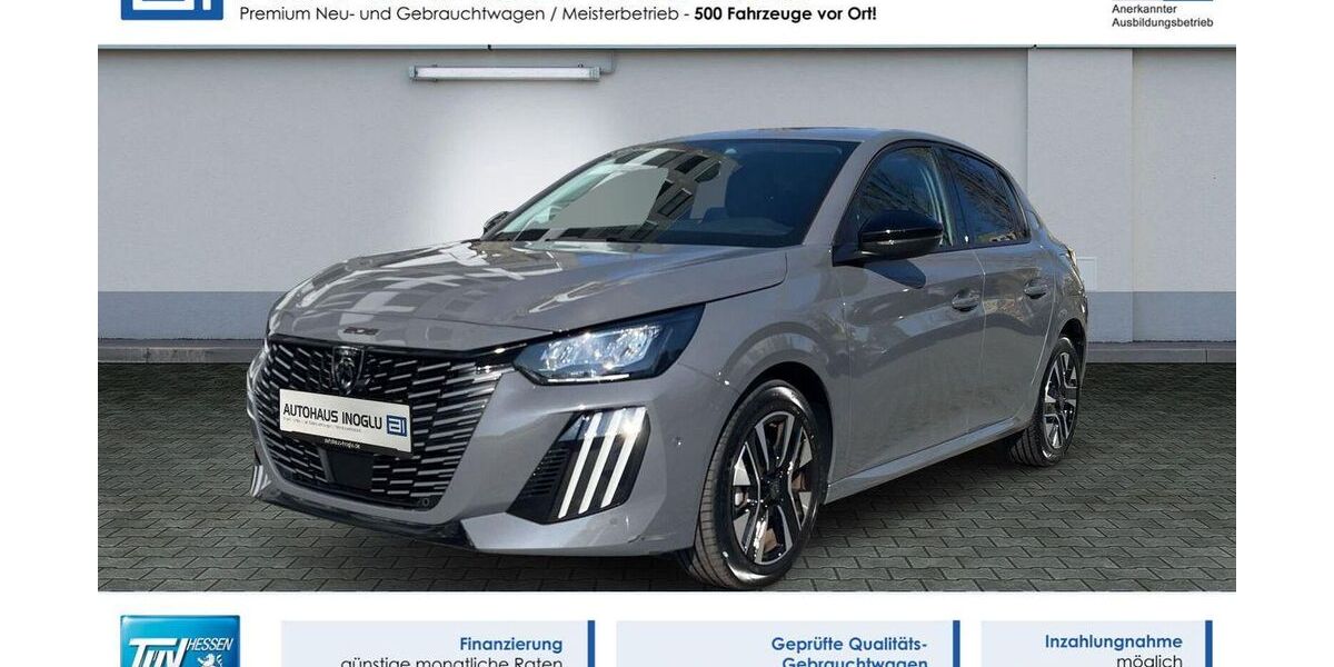 Peugeot 208 18.214 km 14.880 &euro; Rüsselsheim 65428