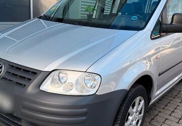 VW Caddy 225.000 km 3.390 &euro; Frankfurt 60486
