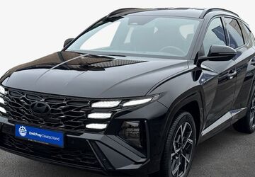 Hyundai TUCSON 11.254 km 34.950 &euro; Frankfurt 60386