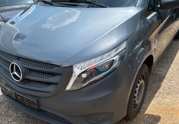 Mercedes-Benz Vito 250.000 km 16.550 &euro; Stockstadt am Rhein 64589