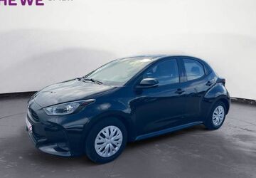 Toyota Yaris 52.500 km 13.985 &euro; Dieburg 64807