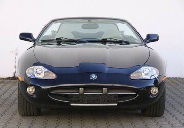 Jaguar XK8 105.000 km 34.999 &euro; Heppenheim (Bergstraße) 64646