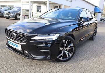 Volvo V60 108.210 km 25.980 &euro; Darmstadt 64291