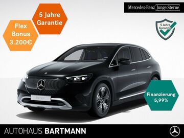 Gebrauchte Mercedes-Benz EQE
