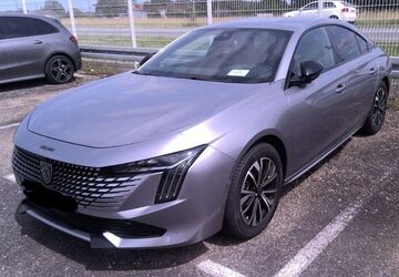 Peugeot 508 23.965 km 19.980 &euro; Rüsselsheim 65428