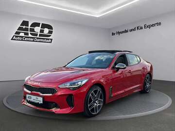 Gebrauchte Kia Stinger