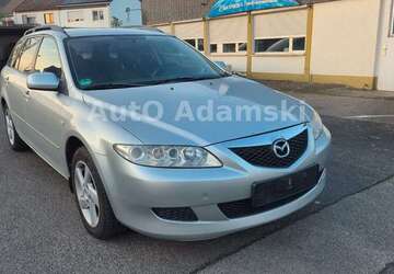 Mazda 6 143.000 km 1.690 &euro; Liederbach 65835