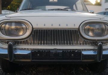 Ford Taunus 52.136 km 2.290 &euro; Frankfurt am Main 65929