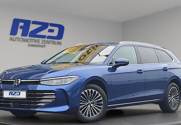 VW Passat Variant 15.000 km 45.980 &euro; Darmstadt 64293