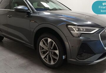 Audi e-tron 33.449 km 39.470 &euro; Egelsbach 63329