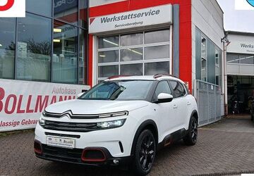 Citroen C5 Aircross 53.222 km 21.950 &euro; Bensheim 64625