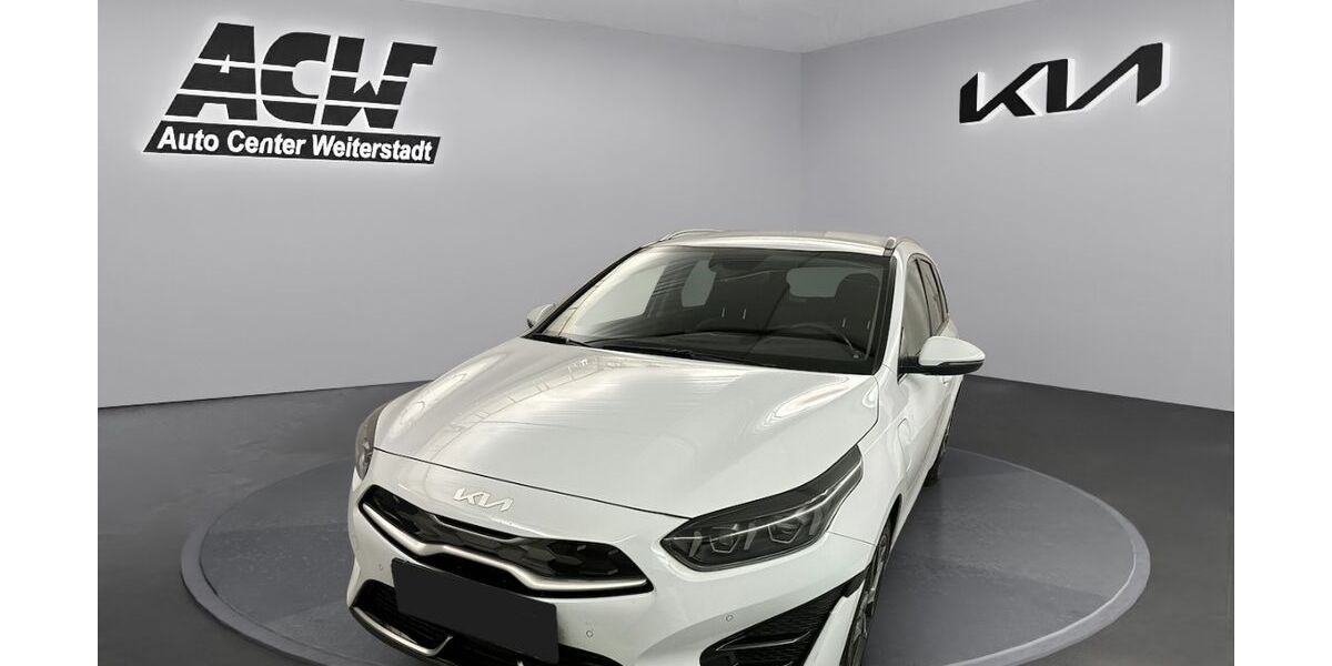 Kia ceed Sportswagon 58.500 km 21.870 &euro; Weiterstadt-Darmstadt 64331