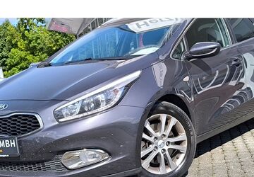 Kia ceed / Ceed 236.666 km 4.790 &euro; Bensheim 64625