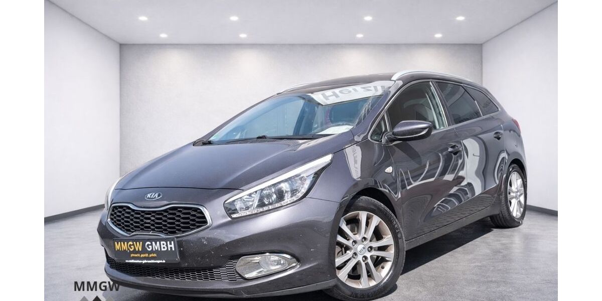 Kia ceed / Ceed 236.666 km 4.790 &euro; Bensheim 64625