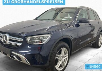 Mercedes-Benz GLC 300 130.634 km 27.590 &euro; Frankfurt 60596
