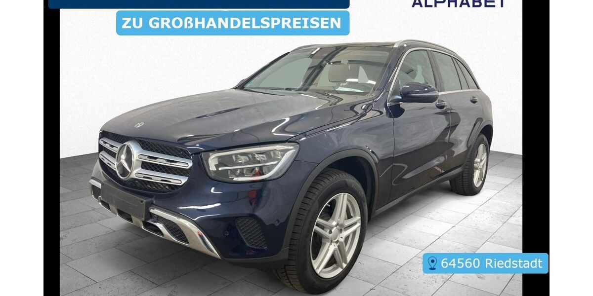 Mercedes-Benz GLC 300 130.634 km 27.590 &euro; Frankfurt 60596
