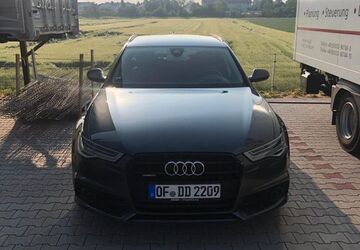Audi A6 157.500 km 22.000 &euro; Offenbach am Main 63071
