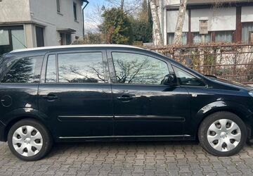 Opel Zafira 132.528 km 5.500 &euro; Darmstadt 64297