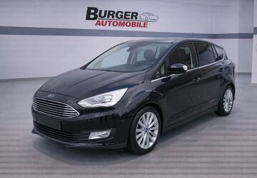 Ford C-Max 179.000 km 7.799 &euro; Roßdorf 64380