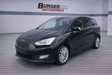 Gebrauchte Ford C-Max