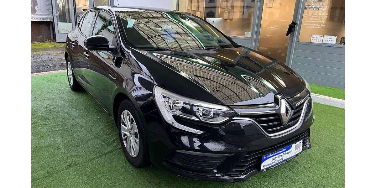 Renault Megane 99.751 km 9.999 &euro; Frankfurt Main 60386