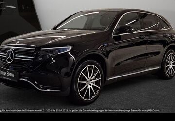 Mercedes-Benz EQC 63.742 km 37.390 &euro; Frankfurt 60599