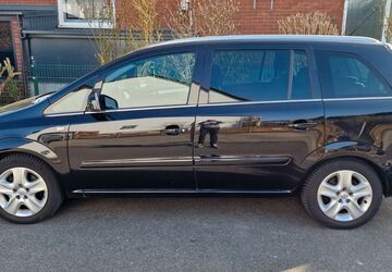 Opel Zafira 174.000 km 3.500 &euro; Dieburg 64807