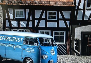 VW T1 6.500 km 45.000 &euro; Heppenheim 64646