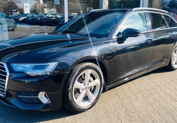 Audi A6 100.000 km 26.450 &euro; Dieburg 64807
