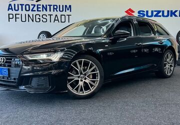 Audi A6 215.000 km 24.999 &euro; Pfungstadt 64319